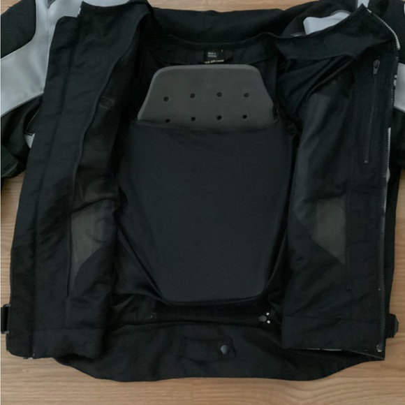 Scorpion Rash Motorcycle Jacket - Picture 4 of 6